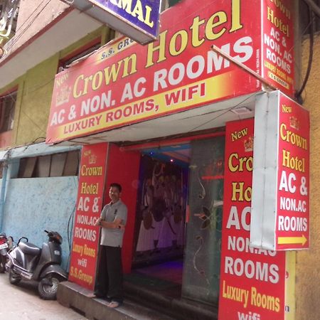 New Crown Hotel Indore Ngoại thất bức ảnh