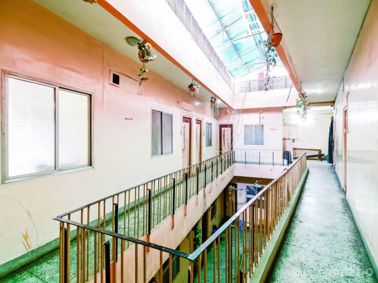 New Crown Hotel Indore Ngoại thất bức ảnh